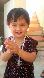 Hamadamin's Daughter