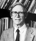 John Rawls, American moral and political philosopher