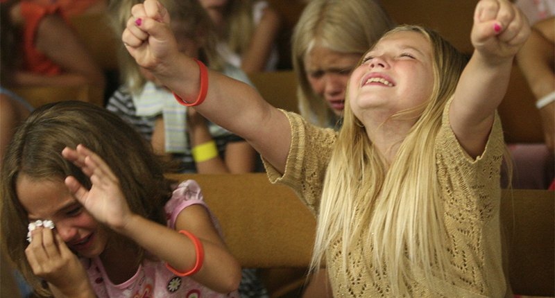 Evangelicalism - A Mental Disorder